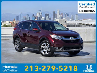 2017 Honda CR-V