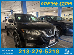 2017 Nissan Rogue Hybrid SL