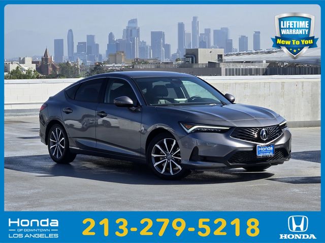 2024 Acura Integra Base