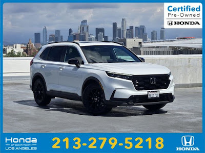 2023 Honda CR-V Hybrid
