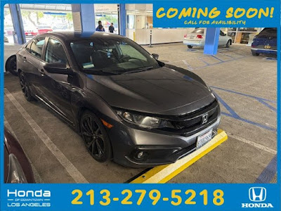 2020 Honda Civic