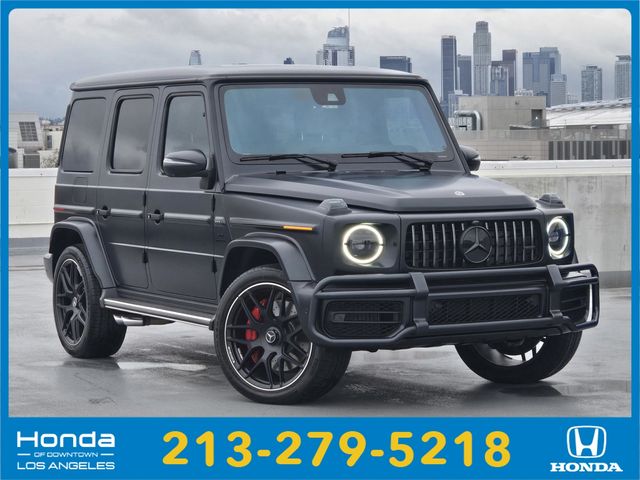 2023 Mercedes-Benz G-Class G 63 AMG®