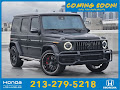 2023 Mercedes-Benz G-Class G 63 AMG®