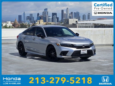 2024 Honda Civic