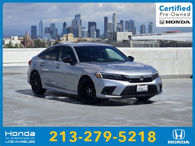 2024 Honda Civic