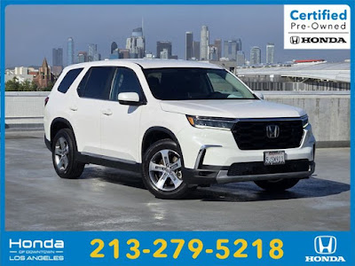 2024 Honda Pilot