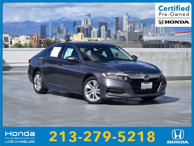 2020 Honda Accord LX