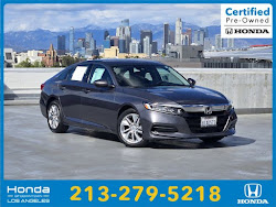 2020 Honda Accord LX