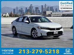 2025 Honda Civic LX