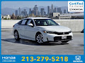 2025 Honda Civic LX