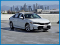 2025 Honda Civic LX