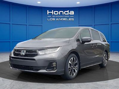 2026 Honda Odyssey