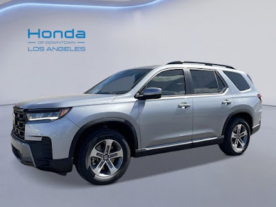 2026 Honda Pilot