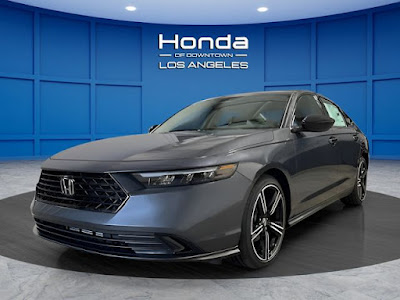 2026 Honda Accord