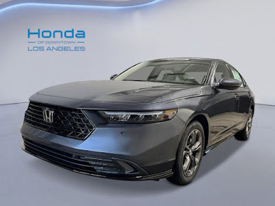 2026 Honda Accord Hybrid
