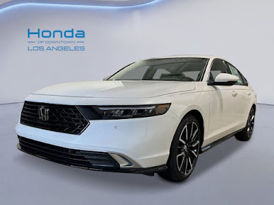 2026 Honda Accord Hybrid