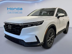 2026 Honda CR-V EX-L