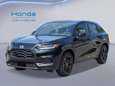 2026 Honda HR-V
