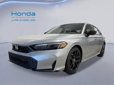 2026 Honda Civic
