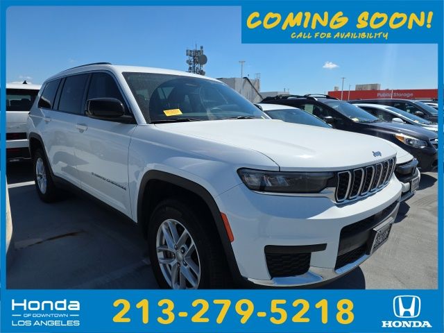2023 Jeep Grand Cherokee L Laredo