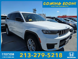 2023 Jeep Grand Cherokee L Laredo