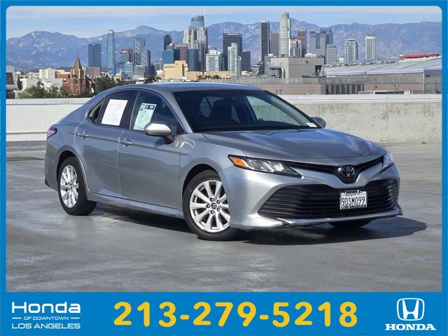 2018 Toyota Camry XSE V6