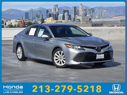 2018 Toyota Camry XSE V6