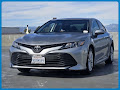 2018 Toyota Camry XSE V6