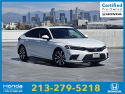 2024 Honda Civic EX-L