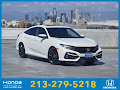 2020 Honda Civic Si
