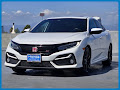 2020 Honda Civic Si