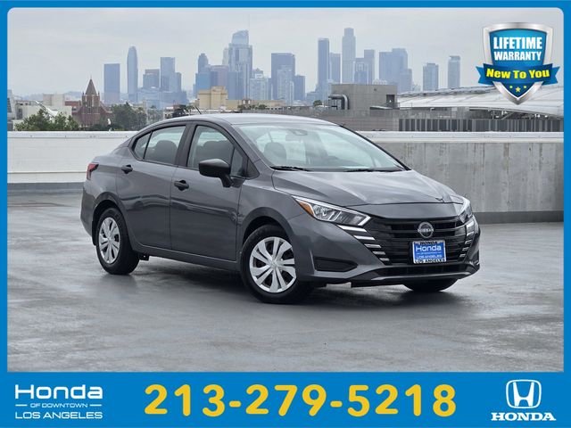 2024 Nissan Versa 1.6 S
