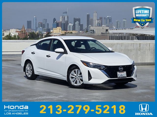 2024 Nissan Sentra S