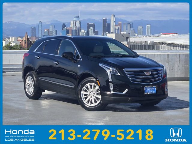 2017 Cadillac XT5 Base