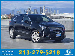 2017 Cadillac XT5 Base