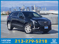 2017 Cadillac XT5 Base