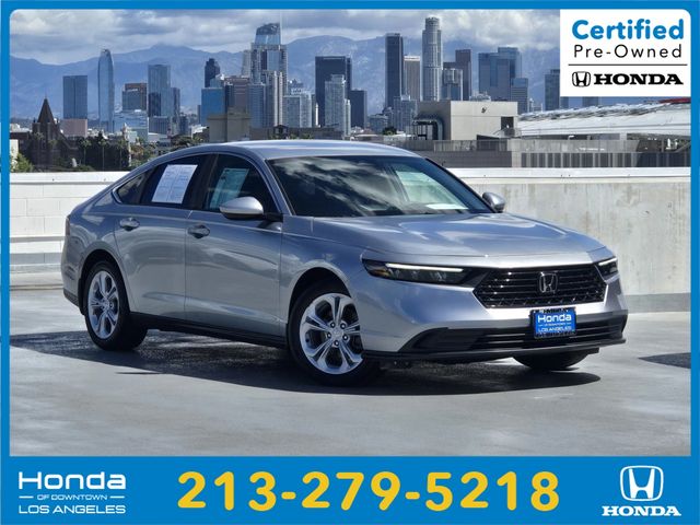 2024 Honda Accord LX