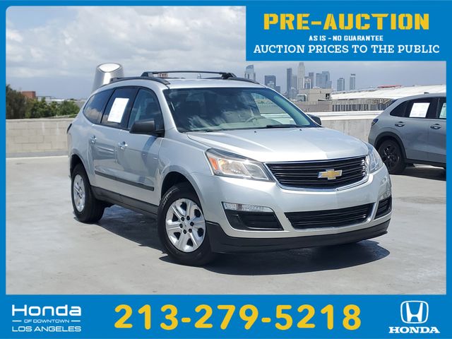 2016 Chevrolet Traverse LS