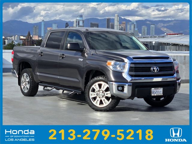 2015 Toyota Tundra SR5
