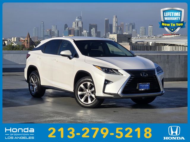 2019 Lexus RX 350