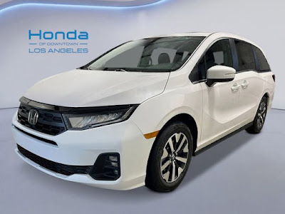 2026 Honda Odyssey