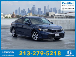 2025 Honda Civic LX