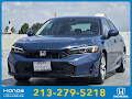 2025 Honda Civic LX