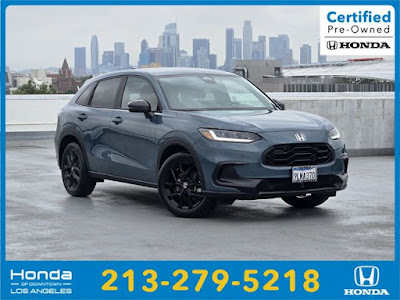 2024 Honda HR-V