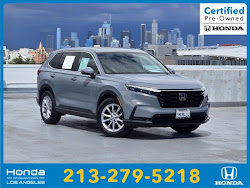 2025 Honda CR-V EX