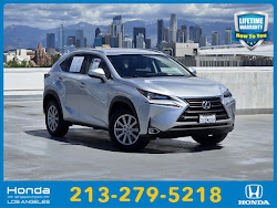 2016 Lexus NX 200t