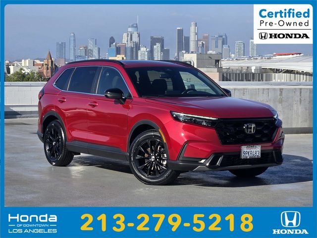 2025 Honda CR-V Hybrid Sport
