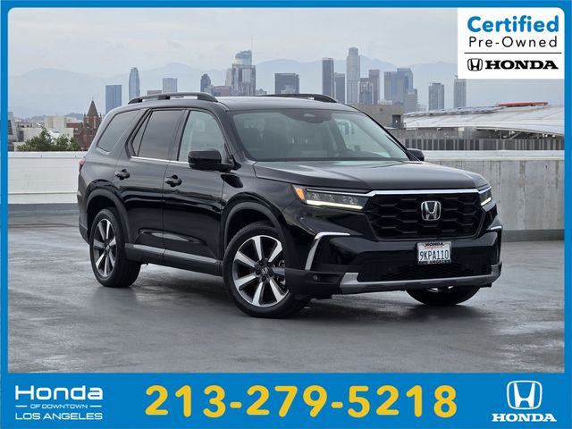 2024 Honda Pilot Elite