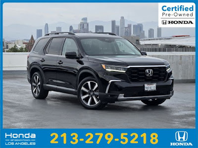 2024 Honda Pilot