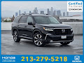 2024 Honda Pilot Elite